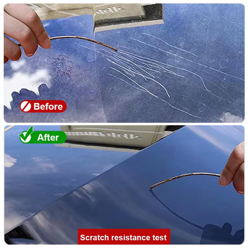 Crystal Hydrophobic Layer Polishing Paint